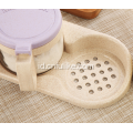 Condiment Holder Salt Condiment Container Set dari 4